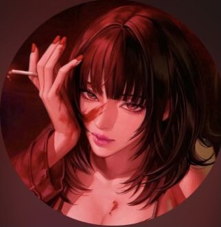 Red Hair Cartoon, Solo Pfp, Vampire Girls, Anime Wall Art, Digital Art Anime, Cute Profile Pictures, Cute Art Styles, Pfp Ideas, Anime Couples Drawings