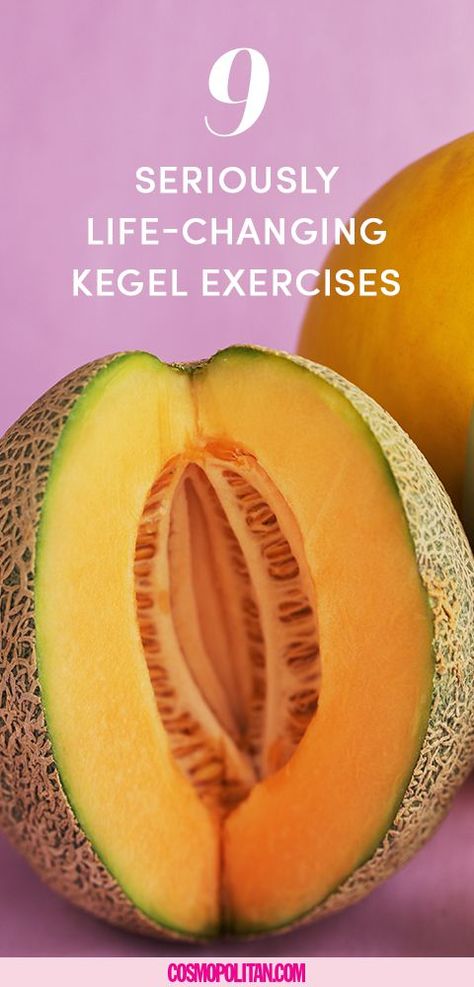 9 Kegel Exercises You've Got to Try - Cosmopolitan.com Tighten Vag Walls Exercise, How To Do Kegels, Kegal Exercises, Kegel Exercise Benefits, Pelvic Floor Muscle Exercise, Exercise Benefits, Boost Testosterone, Lady Parts, Increase Stamina