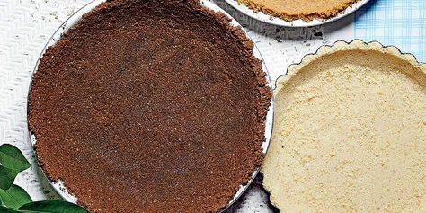 Crumb Crust Recipe | Southern Living Crumb Crust, Gingersnap Crust, Icebox Pie, Homemade Pudding, Pie Pie, Pie Crusts, Pie Crust Recipes, Vanilla Wafers, Italian Pizza