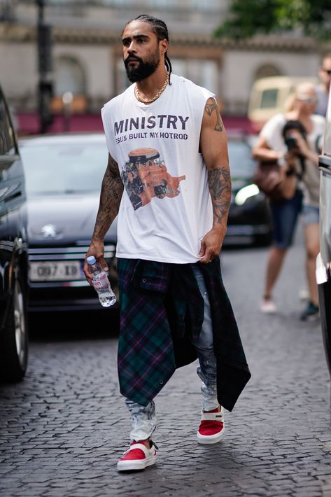 Jerry Lorenzo Style, Jerry Lorenzo, Paris Mens Fashion, Rapper Outfits, Dapper Dudes, Mens Fashion Inspiration, Mens Casual Dress Outfits, Mens Fashion Week, Streetwear Men