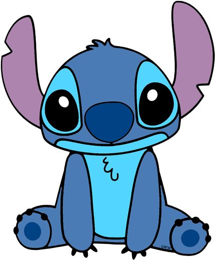 Stitch Sitting Down, Stitch Printables Free, Stiches Dessin, Image Stitch Disney, Cute Stitch Drawings, How To Draw Stitch, Easy Stitch Drawing, Stitch Drawing Easy, Stitch Disney Cute