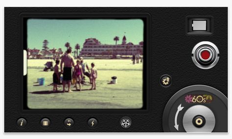 8MM Vintage Camera App Vintage Camera App, Camera Apps, Camera App, Photography Apps, Popular Apps, Vintage Cameras, Vintage Camera, Organize Your Life, Iphone Photography