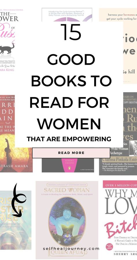 Discover the top inspirational books for women in their 20s with this must-read list of books suggestions. Self Motivation Books For Women, Top Books For Women, Inspiring Books For Women, Books For Elegant Women, Dating Books For Women, Best Books For Women In Their 20s, Books To Read In Your 40s Women, Spirituality Books For Beginners, Confidence Books For Women