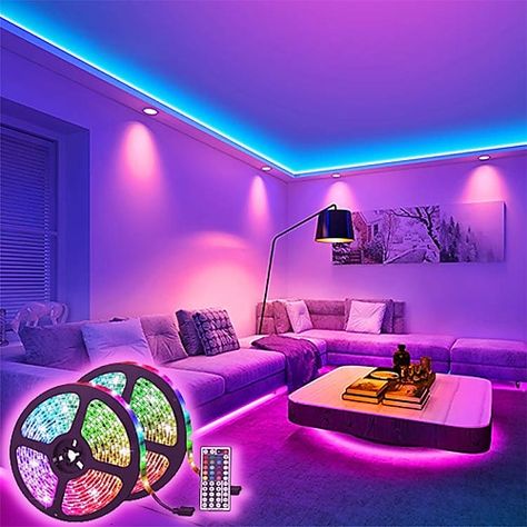 Such A Fun Age, Rgb Strip Lights, Flexible Led Light, Led Strip Lights, Rgb Led Lights, Led Neon Lighting, Led Strip Light, Strip Lights, Color Changing Led