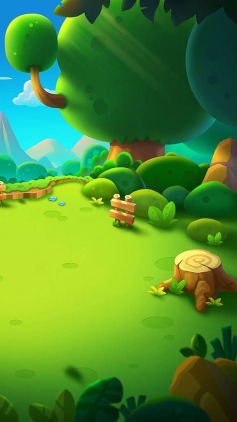 green,cartoon,forest,h5,childlike,plant,aquatic,leaf,tropical,natural,art,color,leaves,graphic,sea,planet,celestial,body,water,tree,hd Match 3 Game Ui, Cartoon Forest Background, Game Background Design, Casual Background, Games Background, 2d Game Background, Background Game, Cartoon Forest, Game Background Art