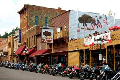 The oldest bar in every state (and DC!) Beartooth Highway, Deadwood South Dakota, Sturgis Rally, Motorcycle Adventure, Bike Rally, Calamity Jane, The 50 States, England Trip, Old Bar