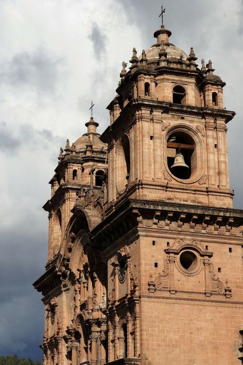 Cathedral Cusco / Digital Photography / Colonial Cathedral Peru / Architecture / Spanish Colonial Cathedral / Church Cusco / JPG Download / Etsy Download   Blog: Karateandcaviar.com Peru Architecture, Spanish Cathedral, Arch Pics, Spanish Colonial Architecture, Oasis Springs, Spanish Architecture, Earth 2, Traditional Interior Design, Cathedral Church