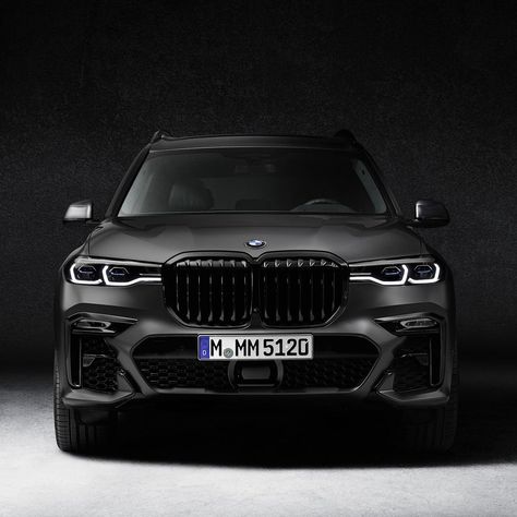 2021 BMW X7 Dark Shadow Edition Bmw Vision Next 100, Bmw X5 M Sport, Bmw M5 E60, M5 E60, Bmw X5 M, Bmw X7, Car Tattoos, Car Bmw, Bmw Suv