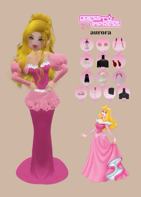 Dress To Impress Roblox Game Outfit Ideas Theme Fictional Character, Dress To Impress Theme Fiction Character, Dress To Impress Theme Cosplay, Fictional Characters Dress To Impress, Pool Party Dresses, Fancy Dress Code, Vip Dress, Dress Impress, Disney Princess Outfits