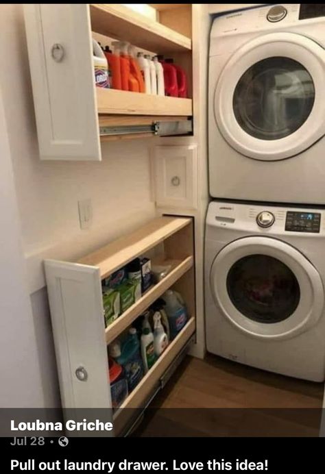 Small Utility Room, Stylish Laundry Room, Laundry Room Wallpaper, Dream Laundry Room, Garden Retreat, Laundry Room Closet, Laundry Room Layouts, Laundry Room Renovation, Modern Laundry Rooms