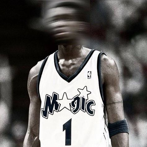 Tracy Mcgrady Pfp, Tracy Mcgrady Wallpaper, Pfp Basketball, Basketball Pfp, Tuff Pfp, Nba Pfp, T Mac, Basketball Music, Hip Hop Images