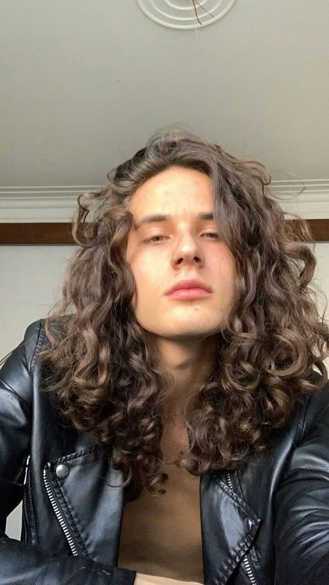 The 50 Best Long Hairstyles for Men in 2024! | Top 50 Long Hairstyles for Men 2024: Ultimate Guide! | Aesthetic Long Hair Men Inspo Guys With Curly Long Hair, Guys With Long Hair Curly, Male Long Curly Hair, Guys With Long Curly Hair, Long Hair Men Aesthetic, Long Layered Hair Men, 70s Shag, Long Curly Hair Men, Male Haircuts Curly