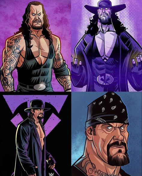 Wwe Undertaker, The Last Ride, Wwe Art, Undertaker Wwe, Wrestling Posters, The Undertaker, Wwe Wallpapers, Wrestling Wwe, Cartoon Crossovers