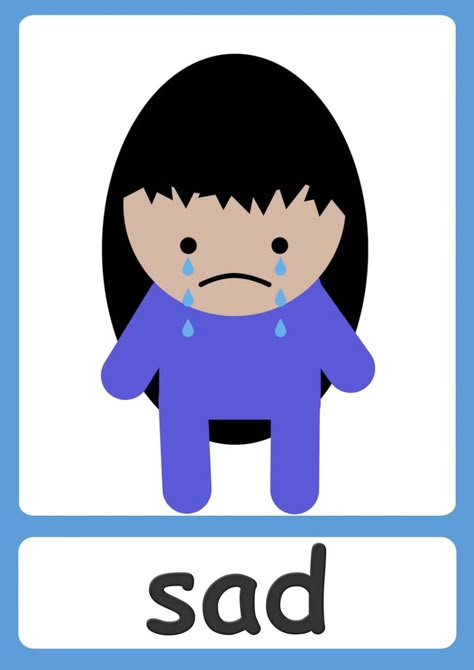 Free feelings flashcards for kindergarten & preschool! Learn emotions in a fun way with these printable flashcards! Check out our 4K educational videos too! Feelings Kindergarten, Feelings Activities Preschool, Feelings Flashcards, Feelings Preschool, Flashcards For Kindergarten, Teach Feelings, Preschool Charts, Emotions Preschool, Feelings Activities