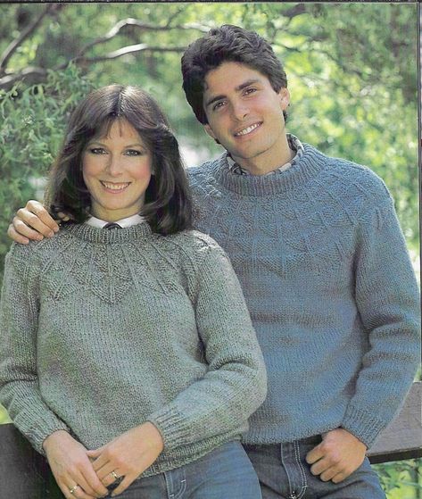 Knitting Patterns For Men, Textured Knitting, Yoke Sweater, Nordic Chic, Sweater Pattern Free, Knitting Patterns For Women, Knitting Terms, Chunky Knitting Patterns, Sweater Knitting Pattern