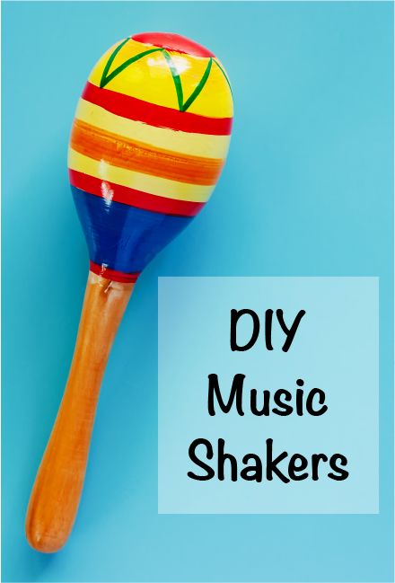 With the help of this activity, parents can learn how to make music shakers with easy-to-find household items! Music Activities For Kids, Early Childhood Activities, Make Music, Music Activities, Educational Activities, Early Childhood, Household Items, Activities For Kids, The Help