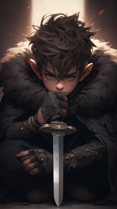 Halfling Rogue Male, Halfling Character Art Male, Male Character Design Cute, Rpg Character Art Male, Elf Concept Art, Dnd Halfling, Male Character Art, Create Anime Character, Halfling Rogue