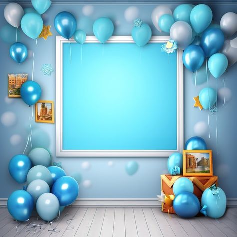 One Year Birthday Background, Children Birthday Background, Birthday Design Background, Baby Birthday Background, Birthday Party Wallpaper, Kids Birthday Background, Birthday Bg, Children Background, Background For Birthday