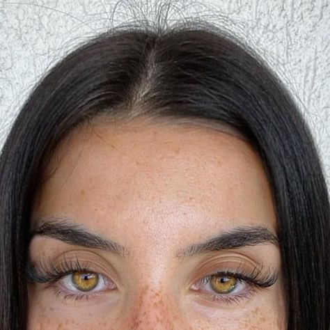 Brown Skin With Green Eyes, Cindy Kimberly Green Eyes, Amber Brown Eyes Aesthetic, Light Amber Eyes Aesthetic, Light Green Eyes, Cindy Kimberly Contacts, Twilight Dr, Instagram Face, Amber Eyes