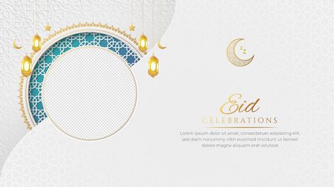 Eid Banner Design, Islamic Banner Design, Colorful Social Media, Eid Mubarak Arabic, Islamic Mandala, Eid Banner, Floral Watercolor Background, Eid Mubarak Wallpaper, Iphone Wallpaper Hd Original