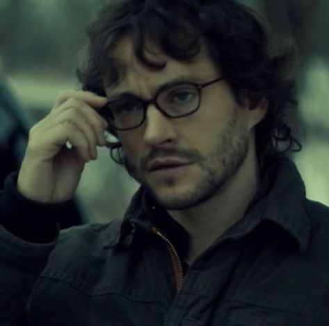 William Graham, Cook People, Boy With Long Hair, Will Graham Hannibal, Hannibal Series, Hannibal Nbc, Nbc Hannibal, Will Graham, Hugh Dancy