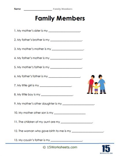 Integers worksheet