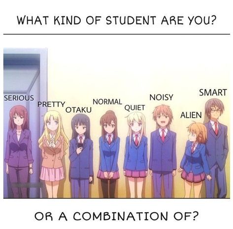 Guess I’m otaku and serious type 😏😏 Otaku Test, Otaku Problems, Otaku Issues, Anime Rules, Anime Mems, Anime Quotes Inspirational, Anime Jokes, Anime Memes Funny, Anime Things