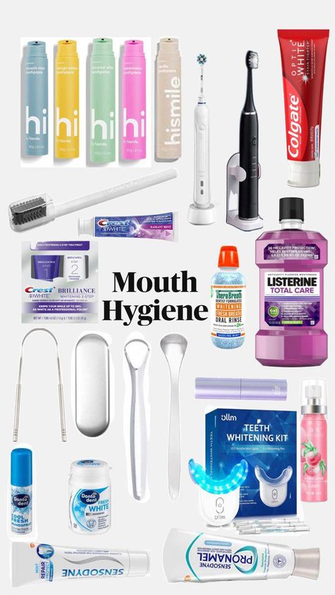 #HowImportantIsOralCare Mouth Hygiene, Skin Care Basics, Body Hygiene, Hygiene Care, Basic Skin Care Routine, Shower Skin Care, Perfect Skin Care Routine, Hygiene Routine, Hygiene Products