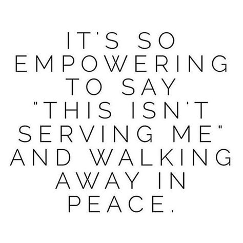 Once you can identify those things that arent serving you anymore it is imperative that take action to remove those things immediately! The sooner you can take away the thing that is not serving the sooner you can replace with the thing that will! - - - If I tagged you its because this is a lesson I have learned watching you. Thank you for being the example of self preservation - - - #selfawareness #selflovejourney #learningthelessons #manifestation #abundancemindset #serveself #yourenumberone Power Moves, Job Quotes, Motivation Positive, In Peace, Self Love Quotes, A Quote, Positive Affirmations, Inspire Me, Inspirational Words