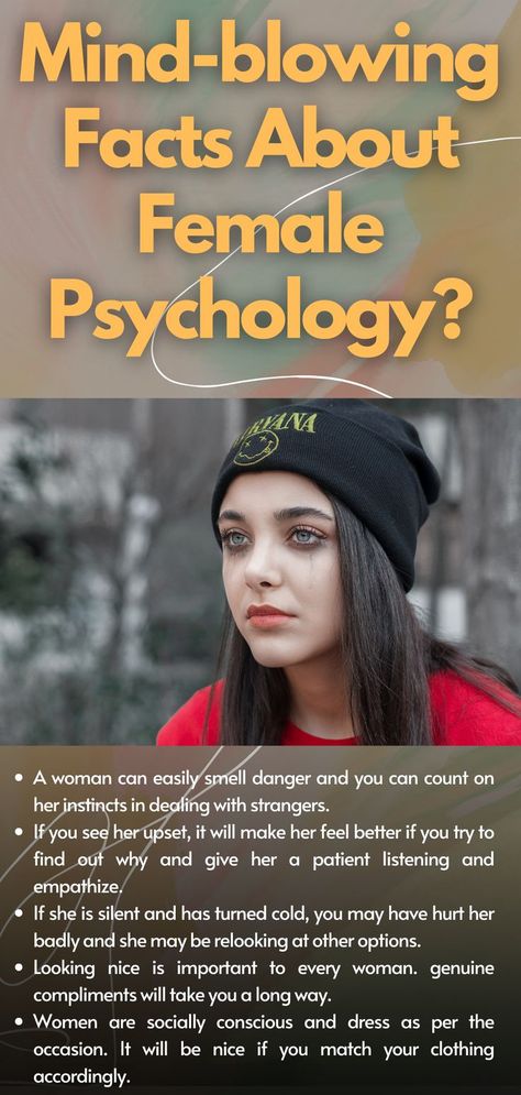 Facts, Mind blowing facts about female psychology? here are some facts about female, that will blow your mind Psychological Fun Facts, Dark Facts About Humans, Psychology Facts About Human, Psychology Facts About Love Crushes, Psychology Fun Facts Love, Psychology Fun Facts About Dreams, Phycological Facts Body Language, Facts That Will Blow Your Mind, Physcology Facts Body Language