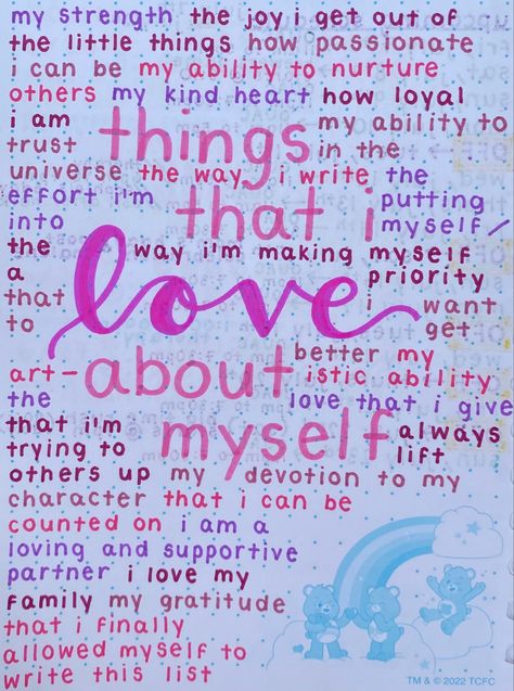 10 Things I Love About Myself, Journal Things I Love, What I Love About Myself, Things I Love About Myself, Helping Someone, Rose Scented Candle, Journal Things, About Myself, Rose Scented Products