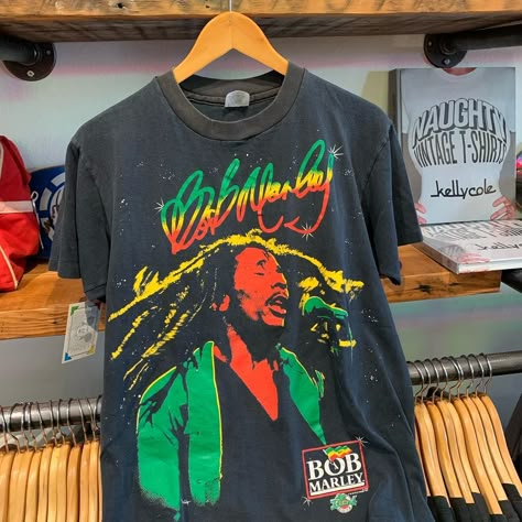 Bob Marley Graphic Tee, Bob Marley Tshirt, Bob Marley Shirt, 90s Bob, Bob Marley Shirts, Bob Marley T Shirts, My Bday, Round Two, Concert Tees