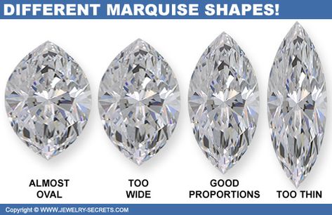 Different Marquise Shaped Diamonds! Shaped Engagement Rings, Marquise Cut Diamond Engagement Rings, Marquise Cut Engagement Ring, Marquise Diamond Ring, Marquise Shape Diamond, Diamond Rings Design, Asscher Cut Diamond, Beautiful Wedding Rings, Marquise Cut Diamond