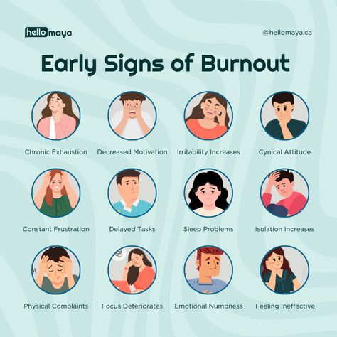 Feeling drained and overwhelmed? Burnout can sneak up on you. 

Recognizing the early signs, like constant fatigue or feeling disconnected, is key to preventing it. Learn more about the signs of burnout and how to protect your mental well-being with HelloMaya. 🧠💚 Constant Fatigue, Signs Of Burnout, Journaling For Mental Health, Arabic Clothing, Individual Therapy, Feeling Disconnected, Feeling Drained, Life Transitions, Online Therapy