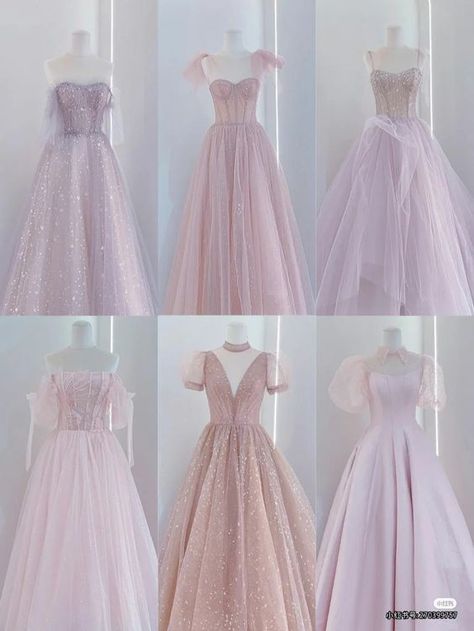 Korean Princess Dress, Prom Dress Couture, Debut Dresses, Debut Gowns, Pretty Quinceanera Dresses, Simple Gowns, Gowns Dresses Elegant, Prom Dress Inspiration, Pretty Prom Dresses