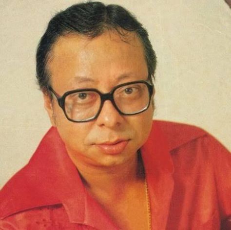 R D Burman - Panchamda Rd Burman, Rahul Dev Burman, Rahul Dev, R D Burman, Bollywood Singers, Kishore Kumar, Retro Bollywood, Legendary Singers, Great Man