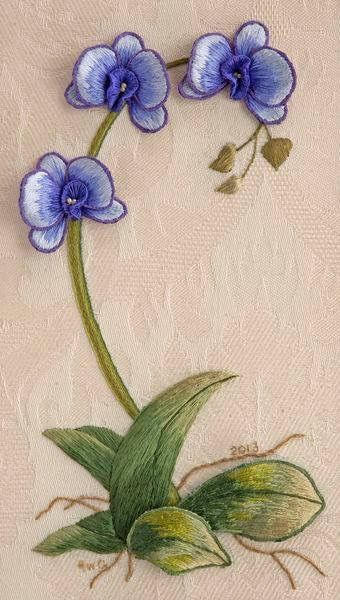 Brazilian Embroidery Stitches, Pola Sulam, Hand Embroidery Flowers, Brazilian Embroidery, Japanese Embroidery, 자수 디자인, Crewel Embroidery, Flower Embroidery Designs, Hand Embroidery Stitches