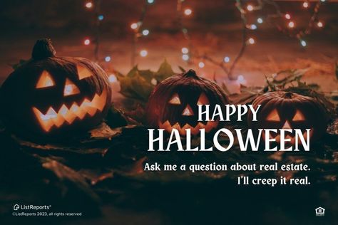 Whatever your costume this year, let's make you a satisfied homeowner at next year's party. I'm great at (ghost) busting real estate myths, so if you've got questions, give me a ghoul and let's chat! #realestate #halloween #realestateagent #homeownership #homebuying #homesearch Real Estate Myths, Instagram Threads, House Search, Let's Chat, October 31, Home Ownership, Ghostbusters, Real Estate Agent, Home Buying