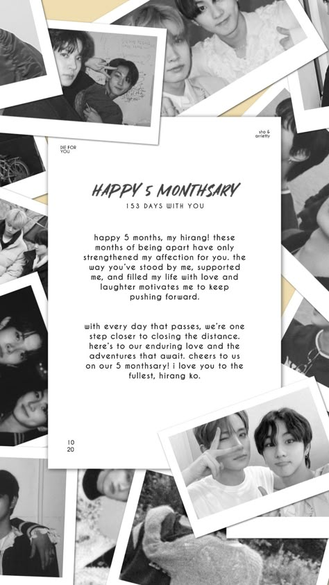 avoid stealing or copying, ask for permission. Monthsary Story Ig, Monthsary Caption Ig Story, Monthsary Background Aesthetic, Monthsary Caption, Monthsary Background, Monthsary Ideas, Edit Inspo Rp, Happy Monthsary, Monthsary Message