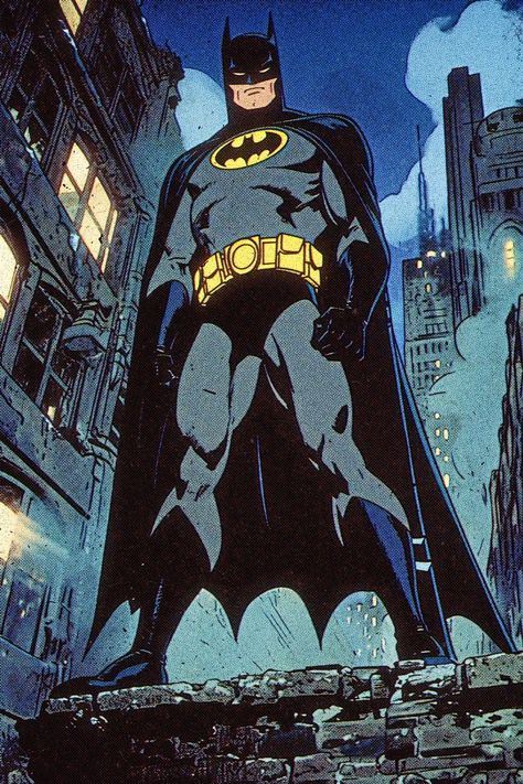 Batman 89 Art, Batman Animated Series, Batman Collection, Batman Comic Cover, Batman Ninja, Comic Book Guy, Batman Inspired, I'm Batman, Batman Poster