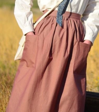 Does your teen have a pioneer trek coming up this summer? Or are you a "ma" or "pa"? Deseret Book has you covered! Trek Clothing, Pioneer Costume, Trek Ideas, Pioneer Clothing, Pioneer Trek, Pioneer Dress, Pioneer Days, Pioneer Day, Lds Young Women