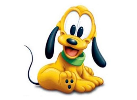 Pluto as a Baby | Baby Pluto Disney Amor, Disney Mignon, Disney Poster, Baby Disney Characters, Pluto Disney, Mickey Baby, Drawing Eyes, Wallpaper Disney, Baby Drawing