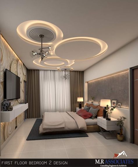 False Ceiling Aesthetic, Bedroom Ceiling Design 2023, False Ceiling Ideas Bedrooms, Luxury Bedroom Master Fall Ceiling, Living Room Celling Design Idea, False Ceiling For Small Bedroom, Modern False Ceiling Design Living Rooms Master Bedrooms, L Shape Hall Fall Ceiling Designs, False Celling Design Bedroom