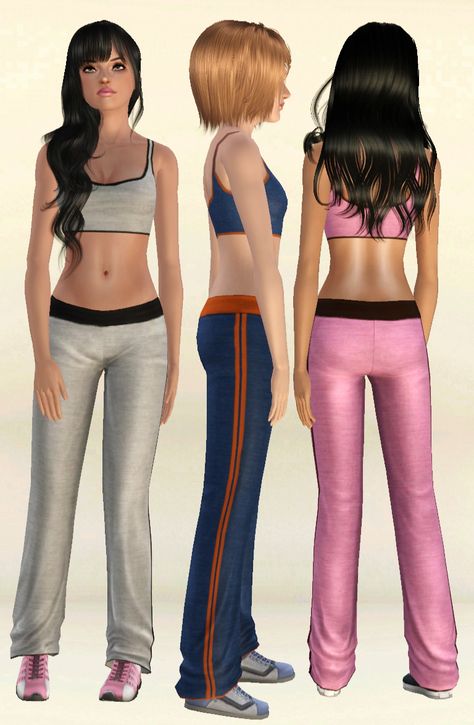 Giai Overlay Sims 4, Sims 3 Cc Pants, Crop Tops Cc Sims 4, Low Rise Pants Sims 4 Cc, Ts3cc Clothing, Sims 3 Cc Clothes Y2k, Sims 3 Clothing Cc, Sims 3 Cc Clothes Female, Sims3 Cc Clothing Sims 3