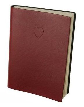 Amazon.com: Eccolo Essential Collection 5 x 7 Inches Lined Journal, Red Heart: Eccolo: Office Products Heart Writing, Every Last Word, Red Journal, Hall Tree With Storage, Soft Cover Journal, Composition Notebooks, Diary Covers, Valentine Gift Ideas, Vintage Notebook