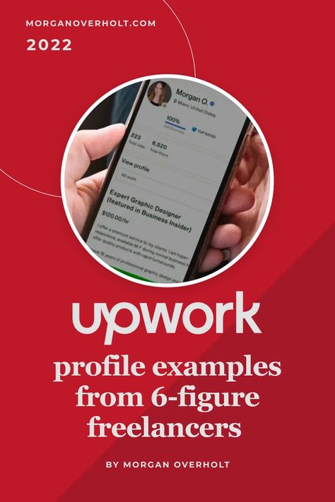 Upwork profile examples and tips from six-figure freelancers Upwork Profile, Make It Or Break It, Amazing Facts For Students, Professional Graphic Design, Seo Tools, Amazing Facts, Business Insider, Internet Connections, Online Work