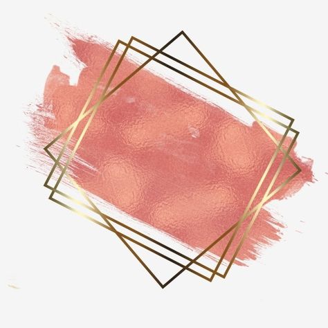 타이포그래피 포스터 디자인, Rose Gold Frame, Photo Frame Design, Foto Baby, Instagram Wallpaper, Elegant Frame, Flower Background Wallpaper, Logo Background, Gold Background