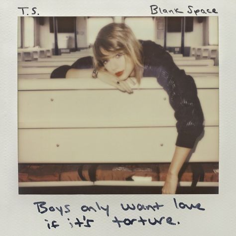 I got "Blank Space"! Which Taylor Swift Single Are You? Taylor Swift Quizzes, 1989 Polaroids, Breakup Playlist, Mr Worldwide, Space Boy, Buzzfeed Quizzes, Camping Outfits, Blank Space, T Swift