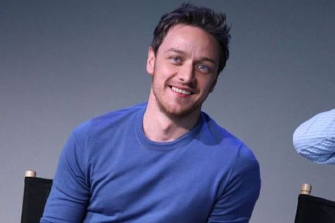 James McAvoy | Which British Actor Is Your Soulmate? My Dream Guy, Hot British Actors, X Man Cast, Professor X, Becoming Jane, Amazing Person, James 3, Hipster Man, Jealous Of You