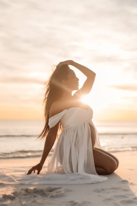 Maternity Pictures On The Beach, Pregnancy Shoot Beach, Maternity Photo Shoot Beach, Pregnancy Photos Beach, Pregnancy Photoshoot Beach, Maternity Shoot Beach, Maternity Photos Beach, Beach Maternity Pictures, Maternity Shoot Outfit